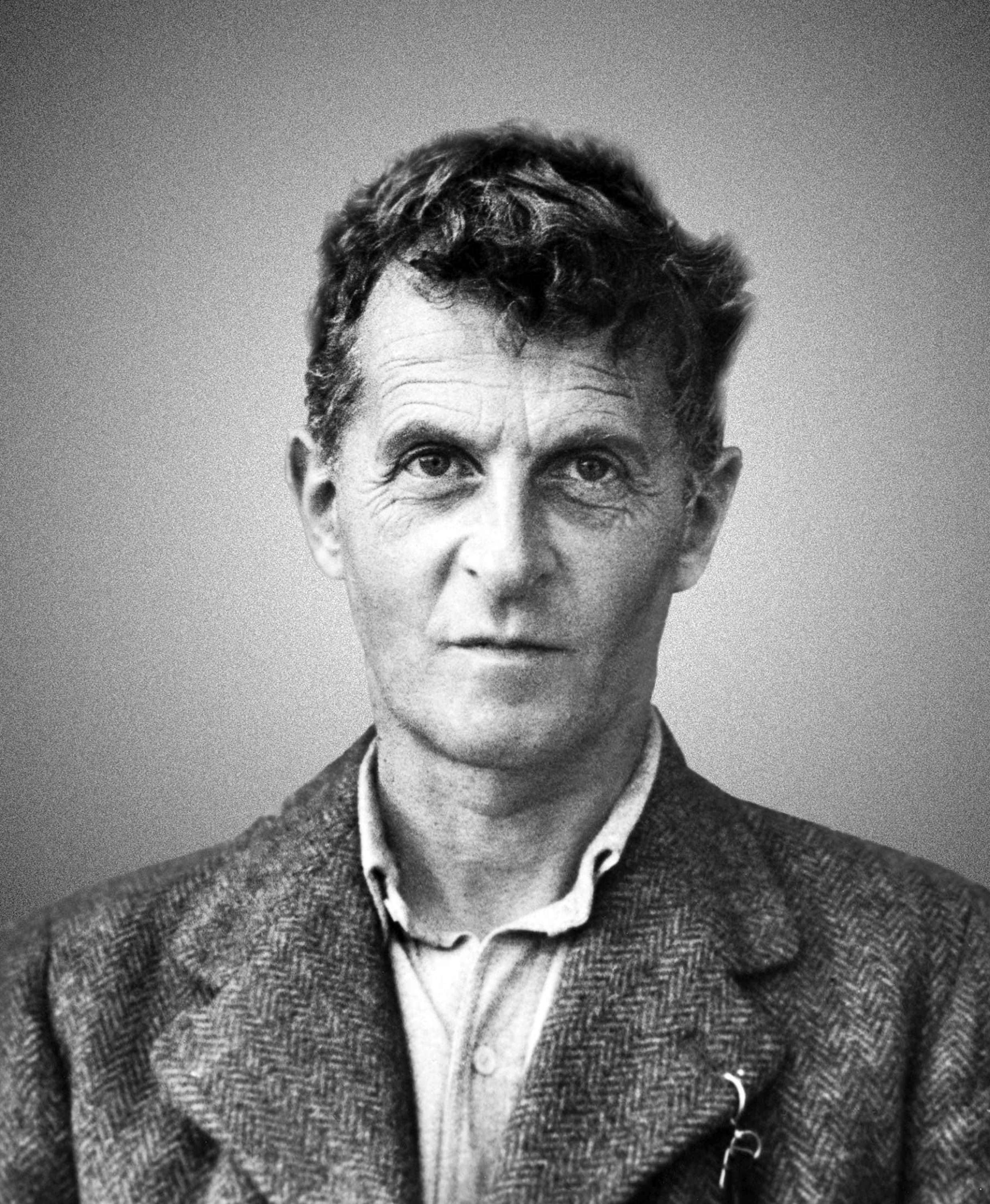 Ludwig Wittgenstein